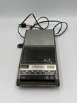Vintage General Electric Tape Cassette Recorder Model 3-5159B Tested/working. Fixed Price $25.00.