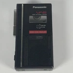 Panasonic RN-190 Voice Activated Vas 2 Speed Micro Cassette Recorder. Fixed Price $25.00.