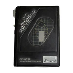 Sansui Auto Reverse Stereo Cassette Tape Player FX-W31R. Fixed Price $99.99.
