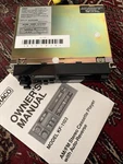 Old School Nos Kraco KF-1103 Stereo Cassette Player Am/fm Radio New. Fixed Price $125.00.