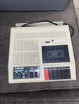 Vintage Califone 5262 Av Cassette Recorder. Fixed Price $39.99.