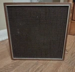 Vintage Sony Speaker Ss 100A. Fixed Price $9.50.