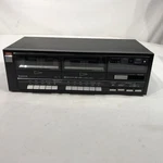 Sanyo Cassette Deck Dual Double A/b Stereo - Rd W687 1986. Fixed Price $46.99.