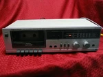 Realistic SCT-35 Stereo Cassette Tape Deck Vintage Push Button Tested Works. Fixed Price $69.99.