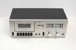 Sanyo Stereo Cassette Deck Rd 4550 For Parts Repair. Fixed Price $30.00.