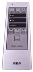 Rca Selectavision Remote Control 450W Ced Videodisc Players Genuine Works Tested. Fixed Price $18.99.