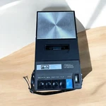 Vintage Arvin 20L05-19 Cassette Tape Recorder Black Tested Works. Fixed Price $19.99.