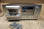 Pioneer CT-F1250 Cassette Deck Professional Restoration Repair Service. Fixed Price $299.99.