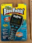 2006 Radica Bass Fishin' 10TH Anniversary Edition Handheld Electronic Game I7007. Fixed Price $71.99.