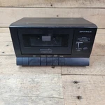 Optimus SCP-31 Model 14-647A Stereo Cassette Tape Player Radio Shack 1994 Tested. Fixed Price $45.00.