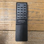Kenwood RC-P3020 Remote Control Used, Working, Cosmetic Wear No Battery Cover. Fixed Price $10.95.