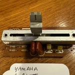 Yamaha A-960II Loudness Control With Knob Very Good Condition. Fixed Price $29.95.