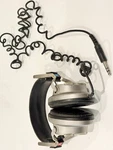 Vintage Sony Dynamic Stereo DR-S7 Headphones 1979. Fixed Price $116.00.
