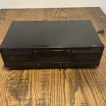 Denon DRW-585 Dual Cassette Deck Hifi Stereo Vintage Tape Recorder Dubbing Nice!. Fixed Price $89.97.