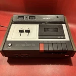 Realistic SCT-10 Stereo Cassette Deck Vintage Read Description. Fixed Price $39.99.