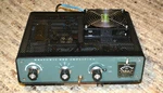 Heathkit Ssb Hf Amplifier With Home Made Power Supply. Fixed Price $1200.00.