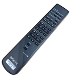 Sony RM-J910 Remote Control For Cassette Deck Tested Working From Japan. Fixed Price $68.99.