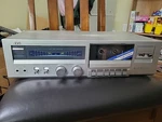 Vintage Jvc Model KD-V11J Stereo Cassette Deck Dolby Read. Fixed Price $40.00.