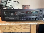 Nakamichi 682ZX Discrete 3-HEAD Cassette Deck Recently Serviced. Fixed Price $2750.00.