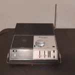 Vintage Bell & Howell Solid State Fm-am Cassette Recorder 2398A. Fixed Price $49.99.