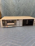 Kenwood Stereo Cassette Tape Deck Model KX-41 Parts Or Repair Only. Fixed Price $24.99.