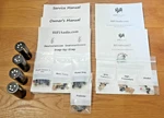 Sansui AU-D707F Extra Rebuild Restoration Recap Upgrade Kit Repair Capacitor. Fixed Price $195.00.