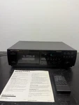 Marantz SD-63 Remote Controlled Three Head Cassette Deck With. Fixed Price $429.99.