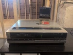 Sony SL-HF400 Super Betamax Vcr, Beautiful Works Great! With Sealed Blank Tape. Fixed Price $292.50.