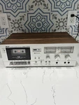 Akai GXC-725D Stereo Cassette Deck Vintage Made Japan Tested Read. Fixed Price $249.00.