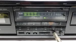 Vintage 1991 Onkyo TA-W202 Dual Cassette Deck Recorder. Fixed Price $100.00.
