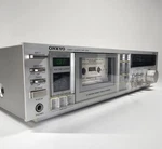 Vintage Onkyo TA-2055 Direct Drive Cassette Deck Tested Works Excellent Rare. Fixed Price $284.99.