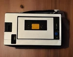 Sony Tapecorder TC-1026 Cassette Player Recorder Condenser Japan 1970'S. Fixed Price $50.00.