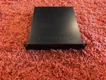 Parasound Zphono Preamplifier 2-CHANNEL Stereo Rca Black. Fixed Price $124.00.