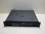 Electro-voice Ev PA1250T Single Channel 250W Power Amplifier. Fixed Price $104.45.