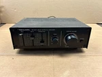 Realistic Solid State Watt Amplifier MPA-35A. Fixed Price $24.50.