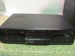 Pioneer CT-1380WR Stereo Double Cassette Deck Recorder. Fixed Price $74.99.