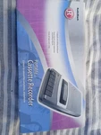 Radioshack Portable Cassette Recorder Player 14-1117 Vintage. Fixed Price $49.00.