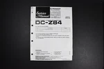 Pioneer DC-Z84 Stereo Cassette Amplifier Service Manual Original Genuine. Fixed Price $14.48.