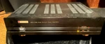 Parasound Hca 750A High Current Power Amplifier For Parts Is (#1). Fixed Price $99.00.