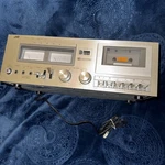 Jvc KD-D10J Stereo Cassette Deck. Fixed Price $75.00.
