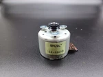 Original Used Jvc PC-XT3 Boombox Parts: Sankyo SHU9L Dc Motor. Fixed Price $19.97.