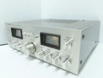 Sony TA-F5 Integrated Stereo Amplifier Tested Audio Japan Junk. Fixed Price $356.72.