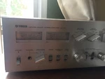 Vintage Yamaha CA-810 Amplifier. Fixed Price $1000.00.