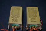 Early Type Triad HS-66 Audio Line To Matching Transformer / Pair. Fixed Price $429.00.