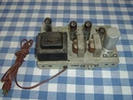 Vintage Magnavox Stereo Tube Amplifier Amp. Works!. Fixed Price $125.00.