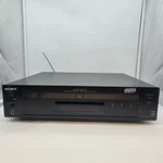 Sony DVP-S7000 Hi-end Dvd/cd Player No Remote Tested. Fixed Price $94.95.