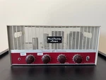 Vintage Grommes Precision 20PA Tube Amp, Professional Conversion For Guitar/harp. Fixed Price $795.00.