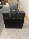 Cambridge Soundworks Ensemble Iv Speaker System - Henry Kloss Great Condition. Fixed Price $74.99.