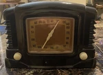 Vintage Radio Shack Receiver With Cassette Deck Player 763F. Fixed Price $189.00.