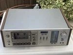 Sony TC-K60 Stereo Cassette Deck Working. Fixed Price $149.99.